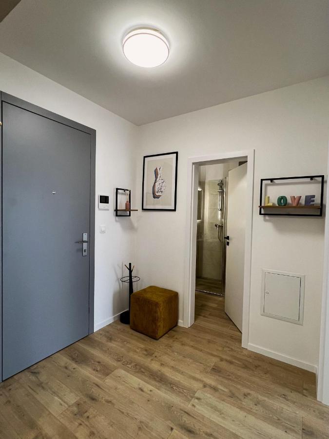 Cozy Stay Apartment Trenčín 外观 照片