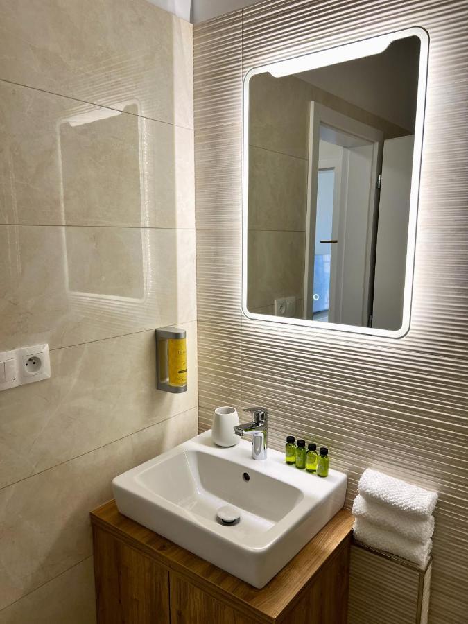 Cozy Stay Apartment Trenčín 外观 照片