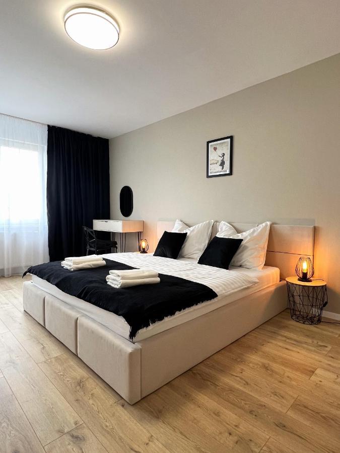 Cozy Stay Apartment Trenčín 外观 照片