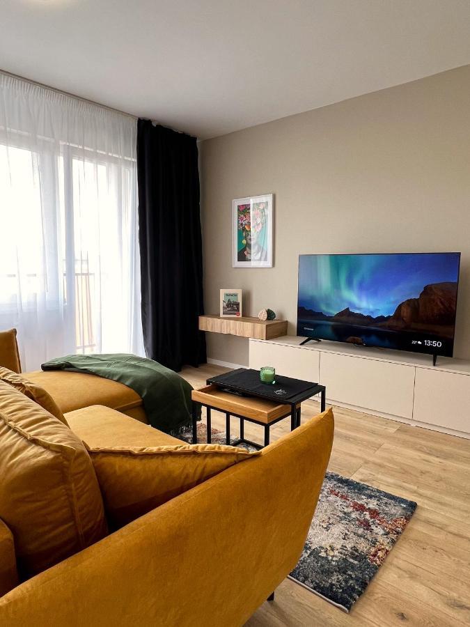 Cozy Stay Apartment Trenčín 外观 照片
