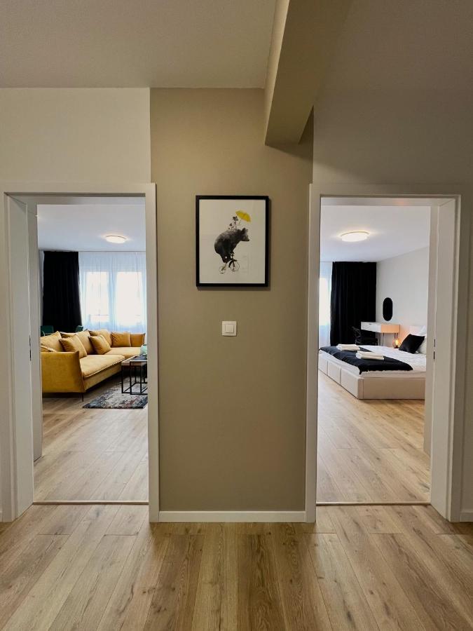 Cozy Stay Apartment Trenčín 外观 照片