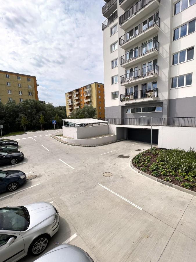 Cozy Stay Apartment Trenčín 外观 照片
