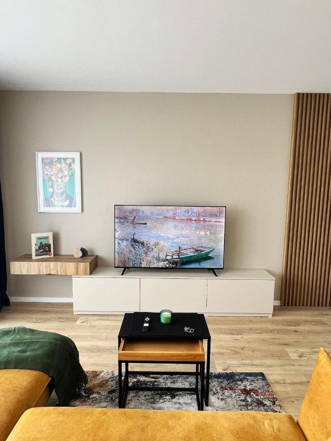 Cozy Stay Apartment Trenčín 外观 照片