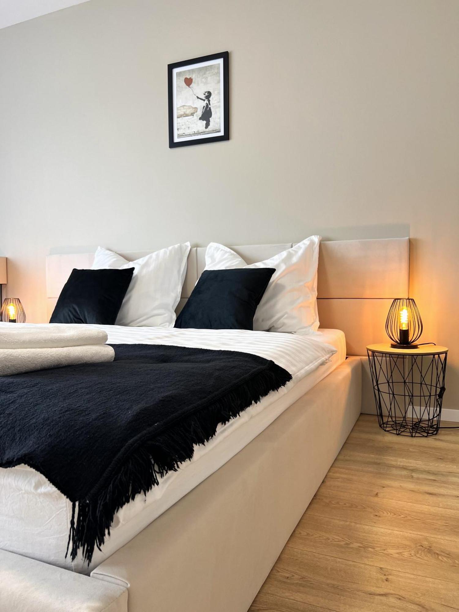 Cozy Stay Apartment Trenčín 外观 照片