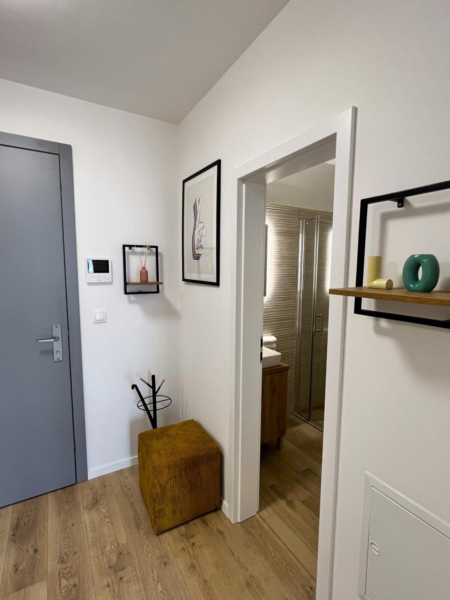 Cozy Stay Apartment Trenčín 外观 照片