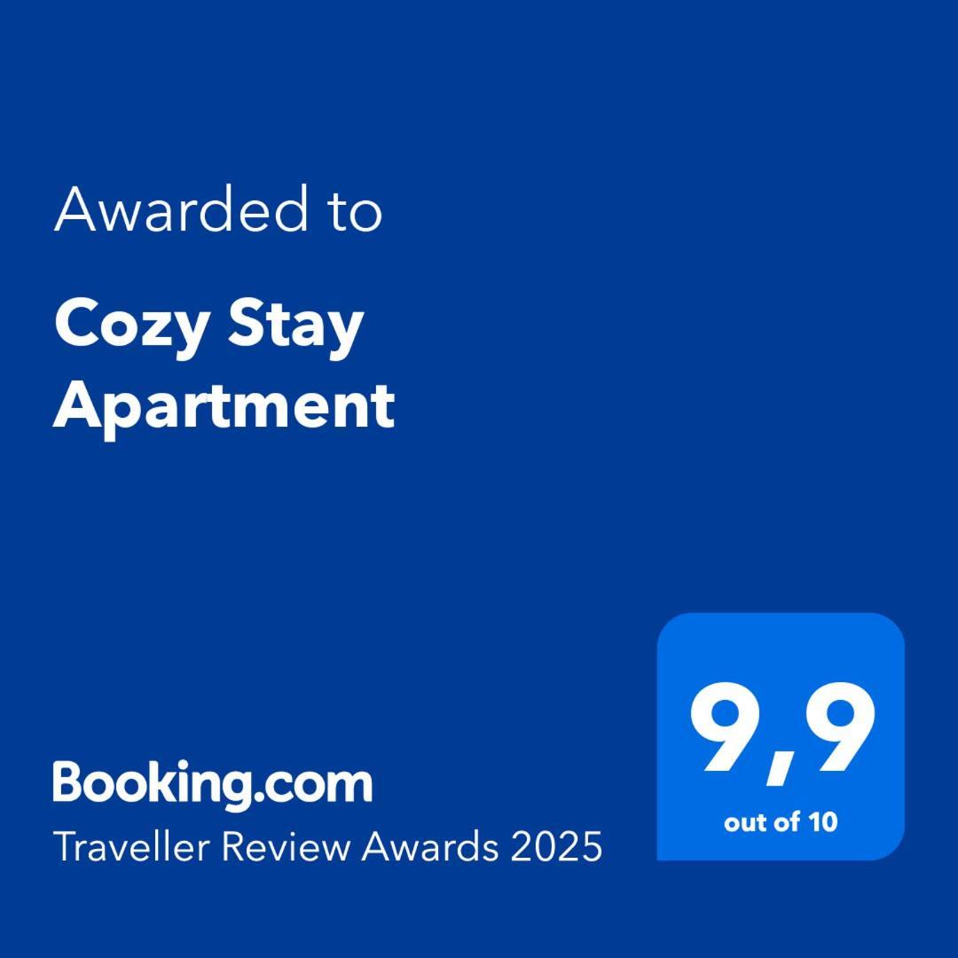 Cozy Stay Apartment Trenčín 外观 照片